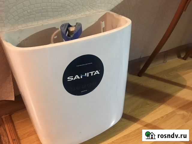 Сливной бачок Новокузнецк - изображение 1