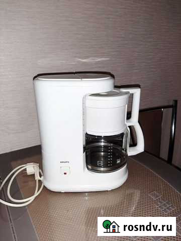 Кофеварка Александров - изображение 1