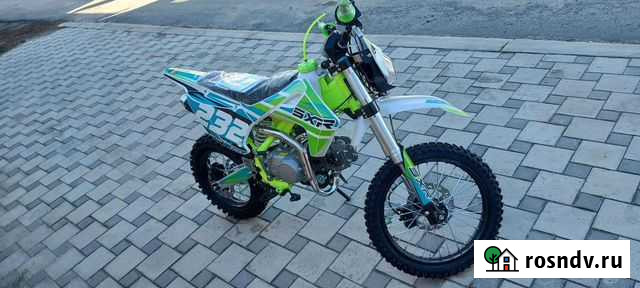 Кроссовый мотоцикл Racer SXR 125E Ростов-на-Дону - изображение 1