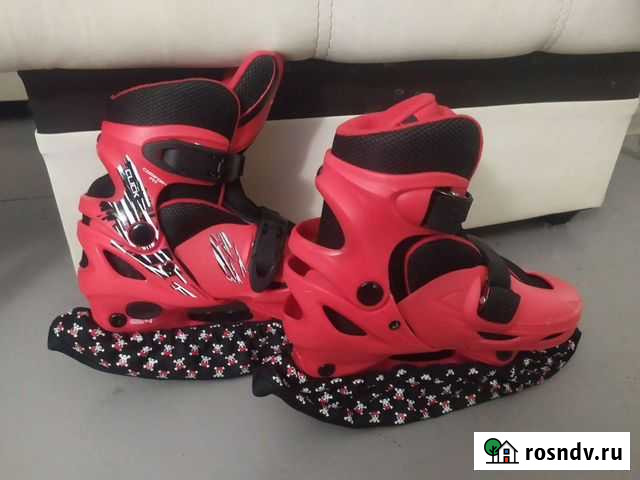 Коньки Беломорск - изображение 1