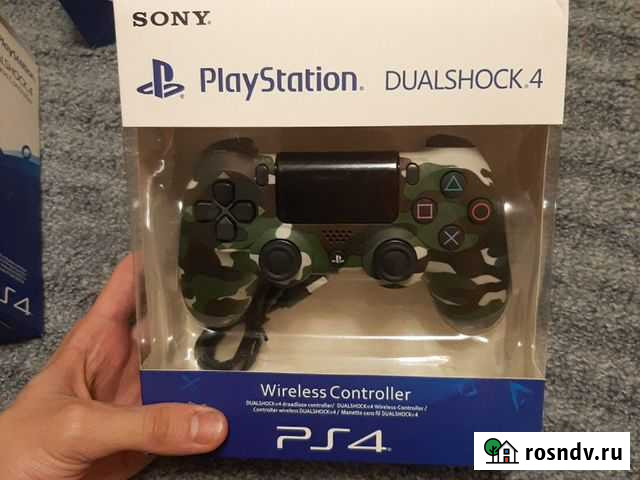 Джойстик для PS4 Мурманск - изображение 1