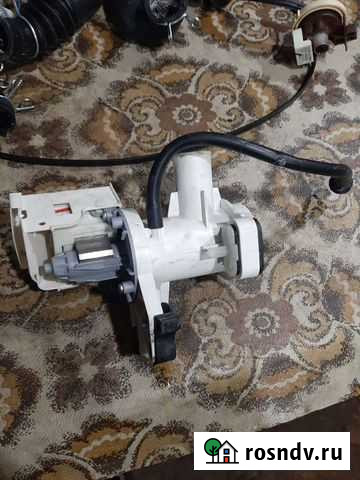 Сливной насос для стиральной машины Samsung Ковдор - изображение 1