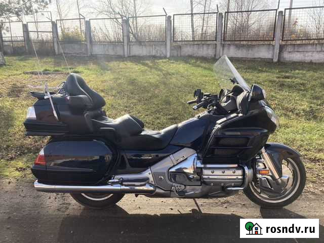 Honda GL1800 2009 Подольск - изображение 1