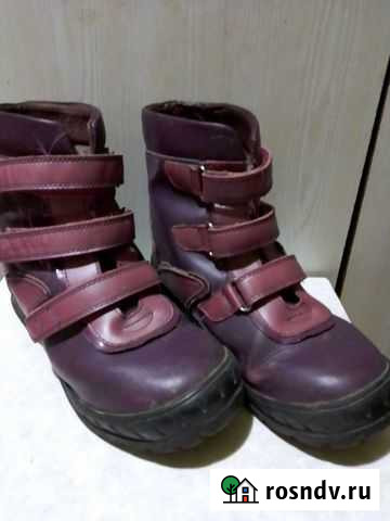 Ботинки зимнии Волгоград - изображение 1