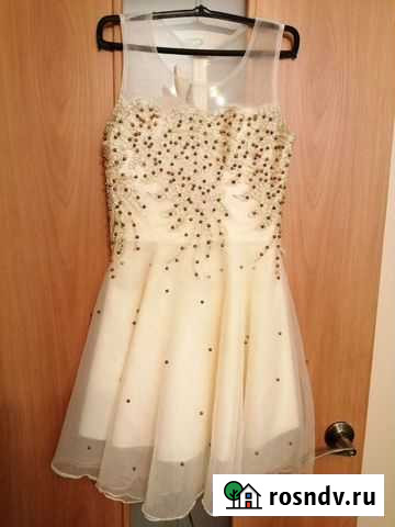 Вечернее платье для девочек Новосибирск - изображение 1