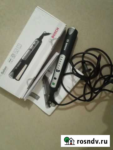 Выпрямитель утюжок для волос Гаврилов-Ям - изображение 1