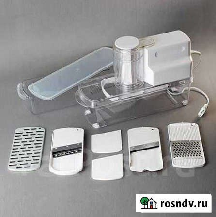 Шинковка (слайсер) новая Комсомольск-на-Амуре - изображение 1