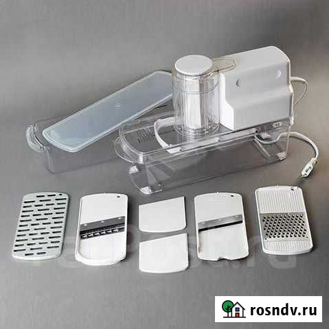 Шинковка (слайсер) новая Комсомольск-на-Амуре - изображение 1