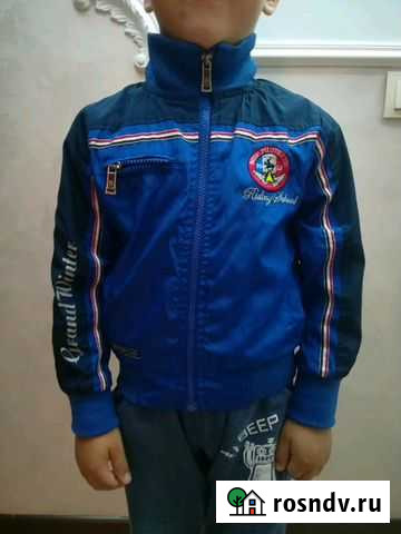 Лёгкая ветровка Набережные Челны - изображение 1