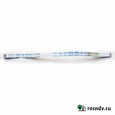 Шлейф тачпада для ноут. Asus K75V. Отп. в регионы Челябинск - изображение 1