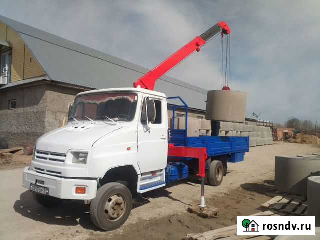 Жб кольца, ж/б колодцы, септики, колодцы на воду Юрьевец - изображение 1