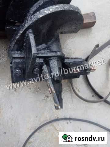 Бур для ямобура Новый Уренгой - изображение 1