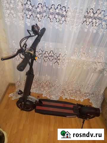 Электросамокат kugoo M4 Красногорск - изображение 1