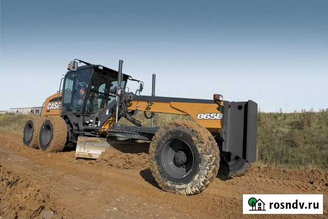 Автогрейдер case 865B Вологда - изображение 1