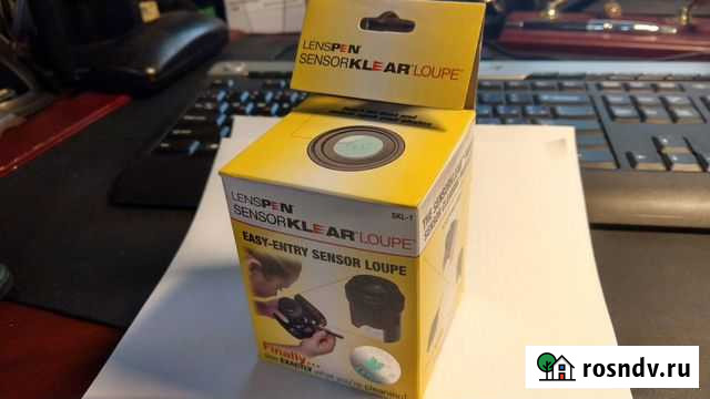 Столик-линза для чистки зеркала (матрицы) и набор Дмитров - изображение 1