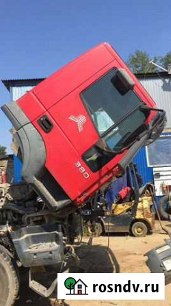 Кабина iveco стралис 2010 год Москва - изображение 1