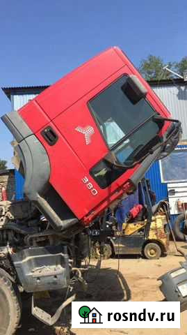 Кабина iveco стралис 2010 год Москва - изображение 1