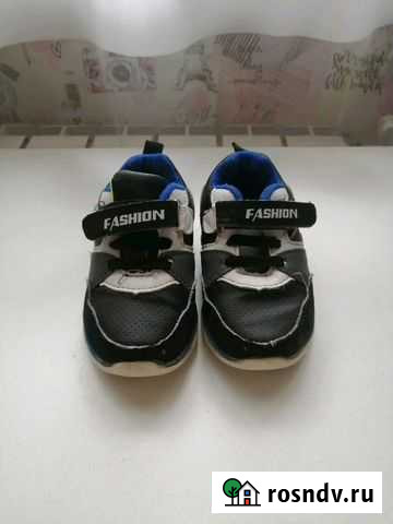 Кроссовки Клинцы - изображение 1