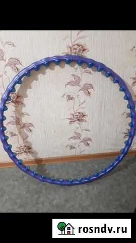 Массажный хулахуп Уруссу - изображение 1