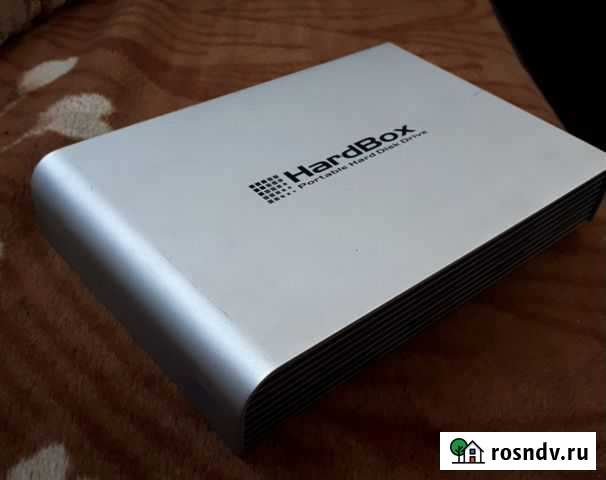 Внешниe жесткие диски Азов - изображение 1