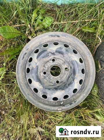 Диски r14 штампы на лачети Сыктывкар - изображение 1