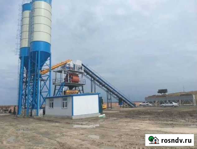 Бетонный завод под ключ Магадан - изображение 1