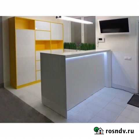 Стойка-ресепшн в наличии Иваново - изображение 1