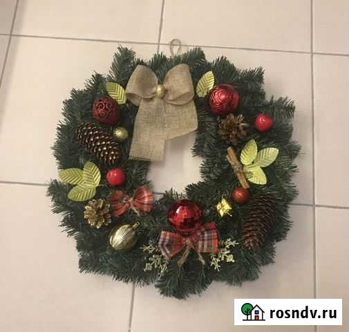 Венки на заказ Москва - изображение 1