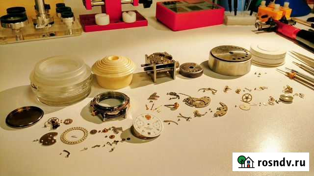 Ремонт часов Раменское - изображение 1
