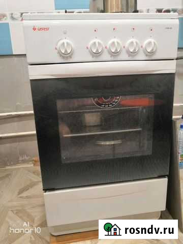 Газовая плита гефест бу Щекино - изображение 1