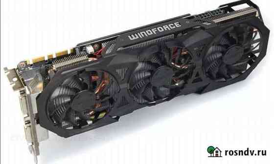 Gigabyte gtx 970 g1 gaming Томск