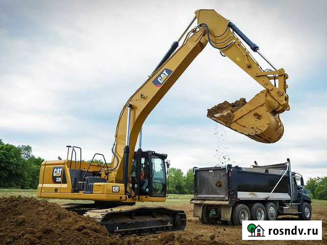 Гусеничный экскаватор CAT 330 Ростов-на-Дону - изображение 1