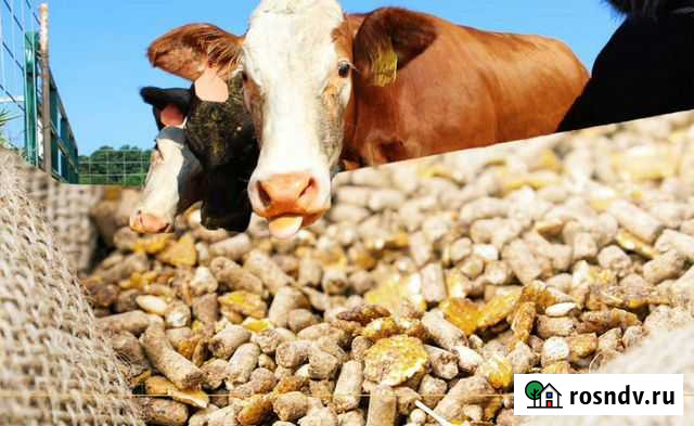 Комбикорм Сытый Бык в мешках 28кг Мещерино - изображение 1