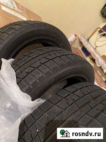 Yokohama Ice Guard IG50 205/55 R16 Сыктывкар - изображение 1
