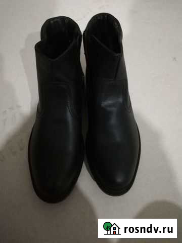 Ботинки военные зимние Барнаул - изображение 1
