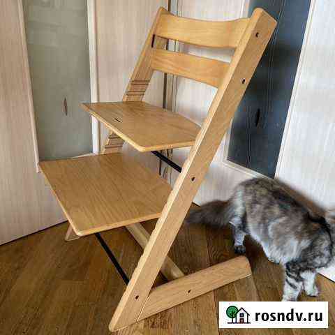 Стул Stokke Tripp Trapp Москва