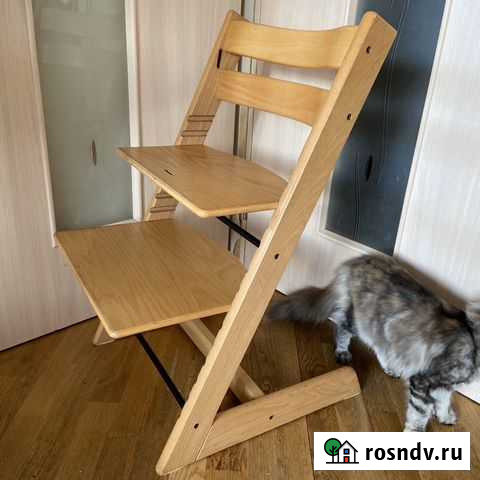Стул Stokke Tripp Trapp Москва - изображение 1