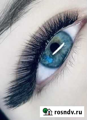 Наращивание ресниц Красноярск - изображение 1