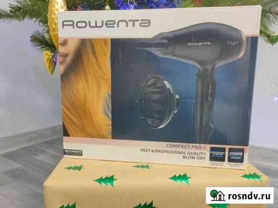 Фен Rowenta Compact Pro+ CV6930F0 Нижний Новгород