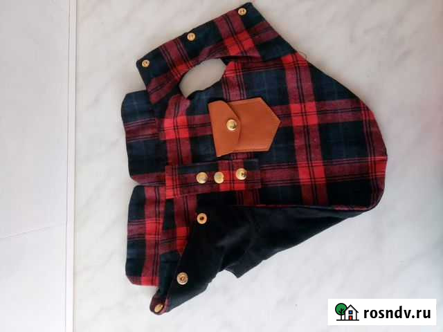 Курточка для собаки Стерлитамак - изображение 1