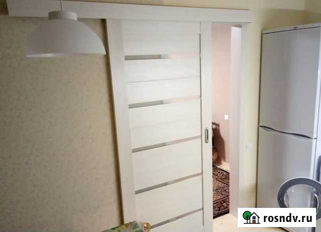 Двери межкомнатные новые эко-шпон со стекл. вставк Ижевск - изображение 1