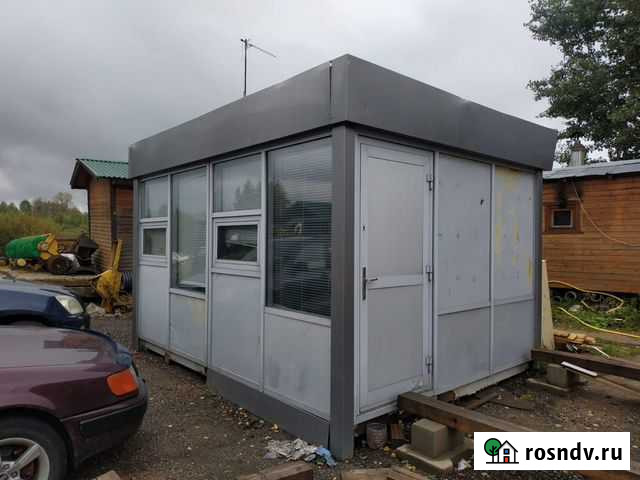 Торговый павильон бу Кубинка - изображение 1