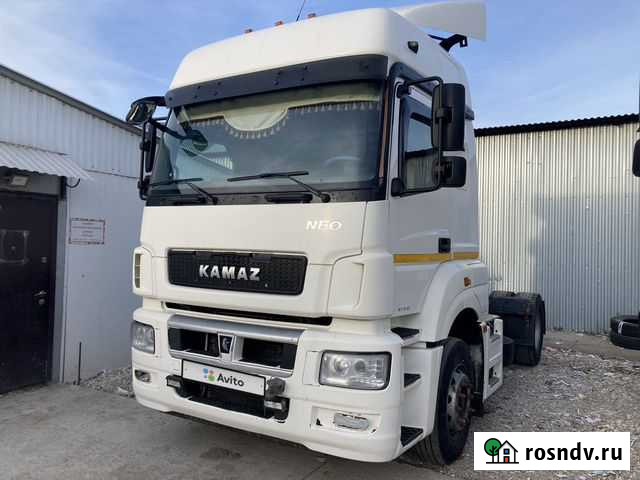 КамАЗ 5490, 2017 Самара - изображение 1