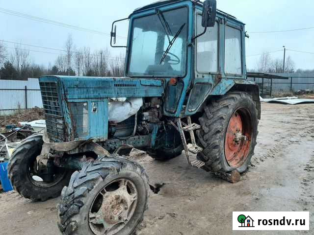 Мтз 82 Боровск - изображение 1