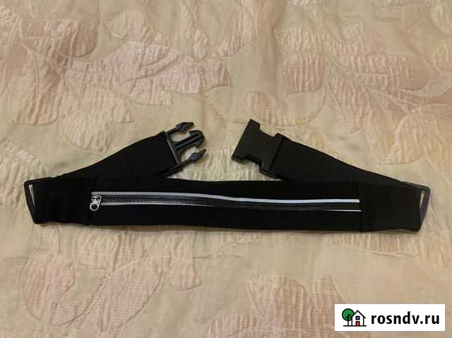 Поясная сумка спортивная Санкт-Петербург - изображение 1