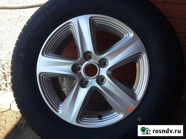 Колесо R-16/70/215 Суровикино - изображение 1