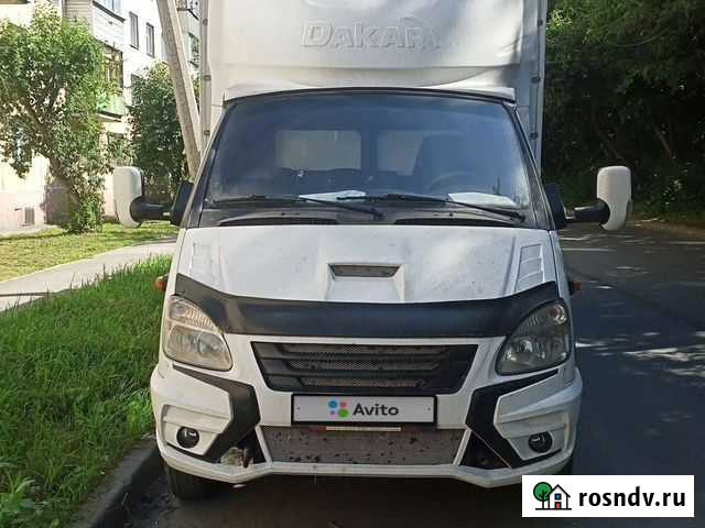 ГАЗ ГАЗель 33023 бортовой, 2011 Новосибирск - изображение 1