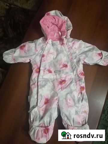 Комбинезон демисезонный Kerry 62 размер Мурманск - изображение 1