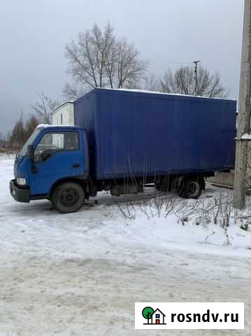 Kia K-series, 2004 Киров - изображение 1