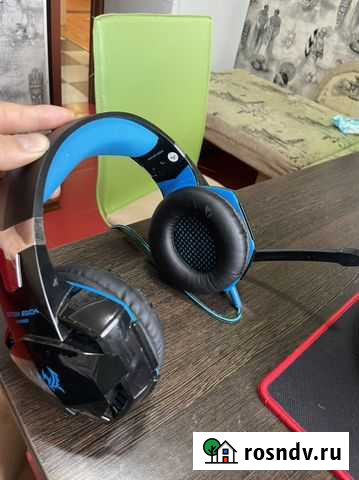 Наушники игровые Нижневартовск - изображение 1